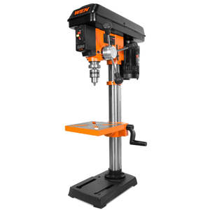 lot 20 image: WEN 4212T 5-Amp 10-Inch Variable Speed Benchtop Drill Press with Laser
