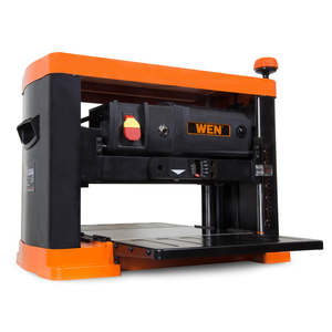 lot 22 image: WEN 6552T 13-Inch 3-Blade Benchtop Thickness Planer