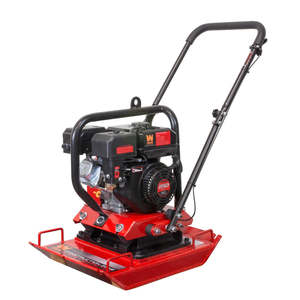 lot 29 image: WEN 56035T 7 HP 4500-Pound Compaction Force Plate Compactor, CARB Compliant