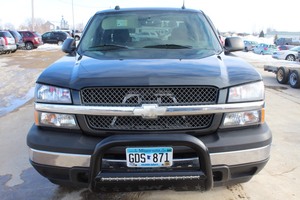 2005 Chevrolet Silverado 1500 CREW CAB 4X4