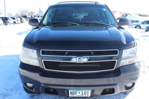 2007 Chevrolet TAHOE LTZ 4x4