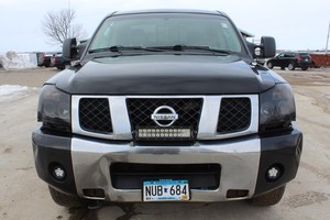 2004 Nissan Titan CREW CAB 4X4