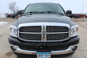 2007 Dodge Ram 1500 Quad Cab 4x4