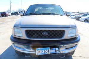 1997 Ford F150 Lariat Extended Cab 4x4