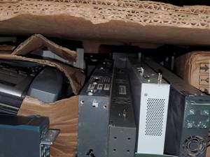 Large 57 x 43 x 40 Gaylord Electronics Box