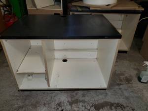 Base Cabinet with storage