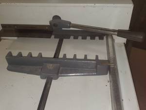 Triumph All Purpose Cutter Model 3600