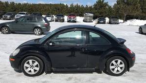2007 Volkswagen New Beetle