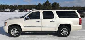 2007 Chevy Suburban LT 4X4