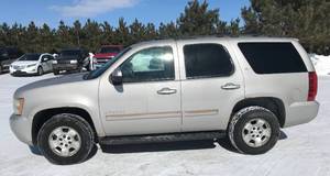 2007 Chevy Tahoe LT 1500 4x4