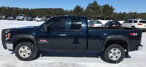 2008 GMC Sierra 1500 SLT Z71 4x4