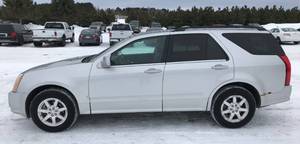 2006 Cadillac SRX AWD
