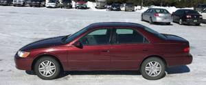 2001 Toyota Camry LE