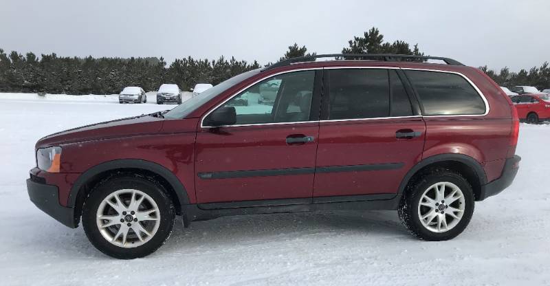 2004 Volvo XC90 T6 AWD