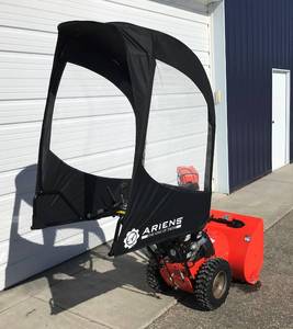Ariens 28 Sno-Thro Snowblower with Cab