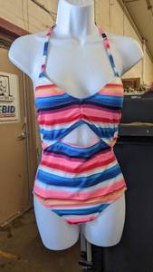90 Assorted Bathing Suits -Cleobella, Clean Water , Tori Praver, Xhiliration- ALL NEW With Tags XS-XL