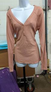 28 Assorted Womens Jeans, Denim Skirts, & Shorts & Sweaters  ALL New With Tags