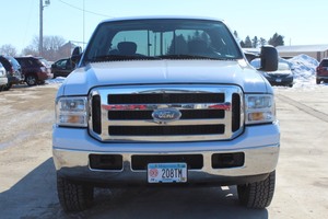 2006 Ford F-250 Super Duty Extended Cab 4D 4x4 Powerstroke Diesel