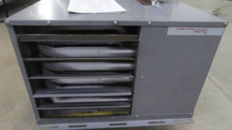 Garage Heater Beacon Morris | Consignment Auction #886 | K-BID
