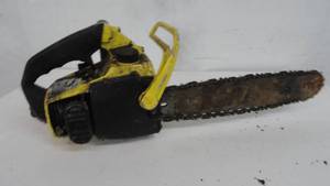 lot 19 image: McCulloch Mini Mac 35 Chain Saw