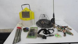 lot 30 image: FishingSporting Items