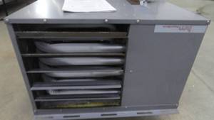 lot 1 image: Garage Heater Beacon Morris