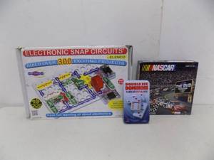 lot 44 image: Kids Games