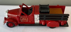 lot 14 image: Fire Trucks made by High Speed