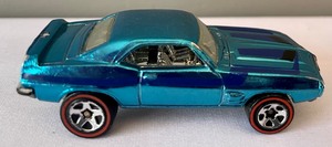 lot 30 image: Three Hot Wheels Redline Cars