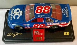 lot 39 image: Racing Champions #88 Dale Jarrett Die Cast Car