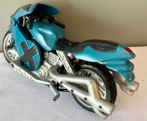 lot 45 image: 4 Marvelous Motorcycles