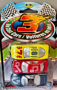 lot 146 image: New Delightful Die Cast Cars