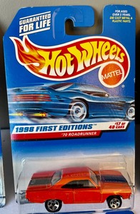 lot 142 image: New Hot Wheels Cars, Trucks and More