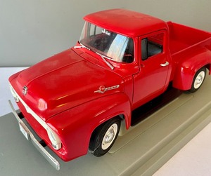 lot 110 image: 1956 Ford Pick Up