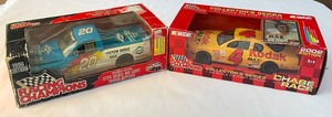 lot 55 image: Racing Champions Collectors Edition 124 Scale Die Cast Replicas