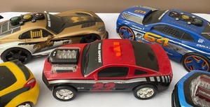 lot 3 image: Road Rippers Grouping