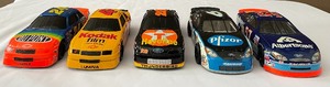 lot 7 image: Race Car Grouping