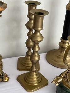 Decorative Brass Items