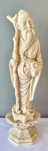 Asian Resin Sculptures