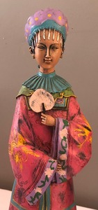 Remarkable Resin Ladies