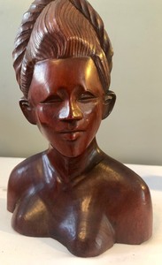 Fantastic Female Tribal Figurines
