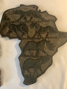Delightful Carved Wood Decor