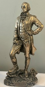 Resin Americana Figures