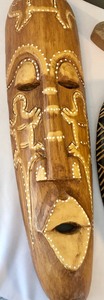 Wonderful Wooden Grouping