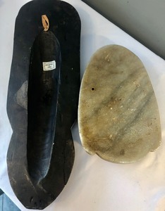 Gorgeous Wooden and Stone Masks