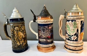 3 Stellar Steins
