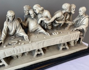The Last Supper by Marwell