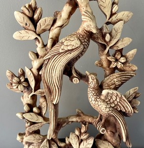 Resin Sculpture from Taiwan