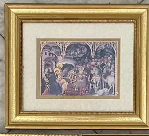 3 Fabulous Framed Prints