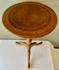 Vintage Accent Table